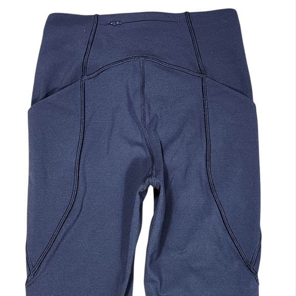 Lululemon Gait Keeper 7/8 Leggings Womens Size 2 - Picture 7 of 13